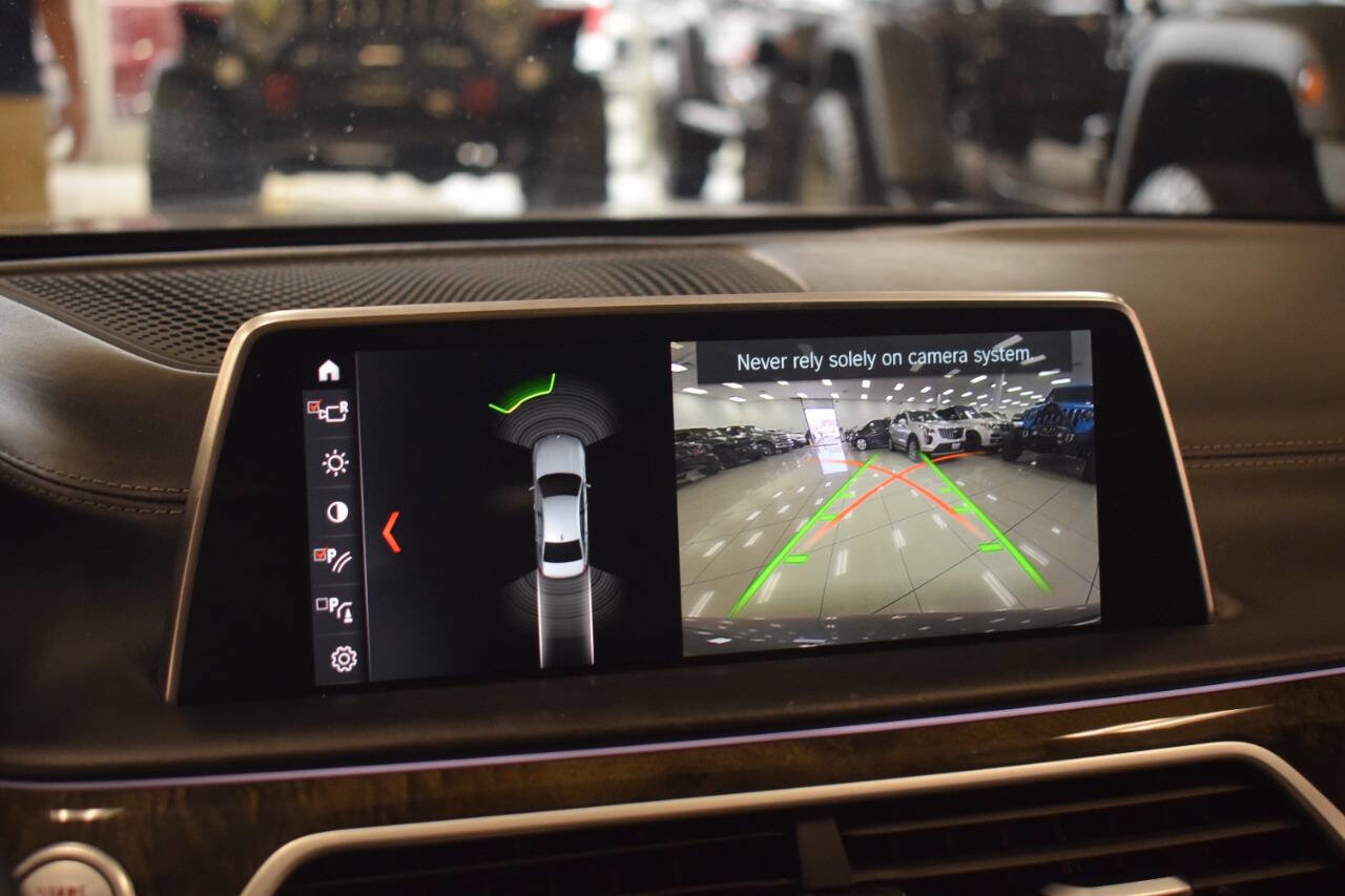 Used 2018 BMW 750i image 47