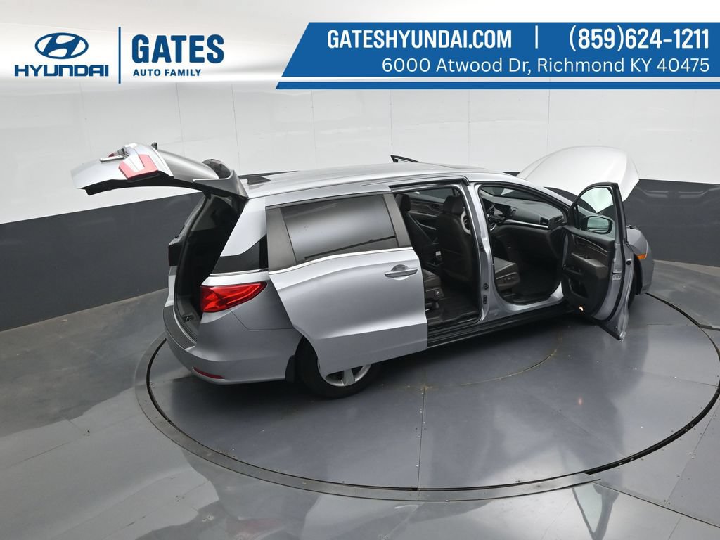 Used 2018 Honda Odyssey EX-L image 53