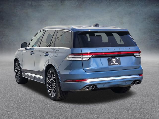 New 2026 Lincoln Aviator Black Label w/ Dynamic Handling Package image 5