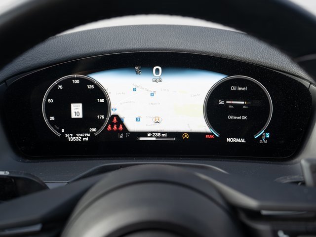 Certified 2025 Porsche Panamera 4 image 23