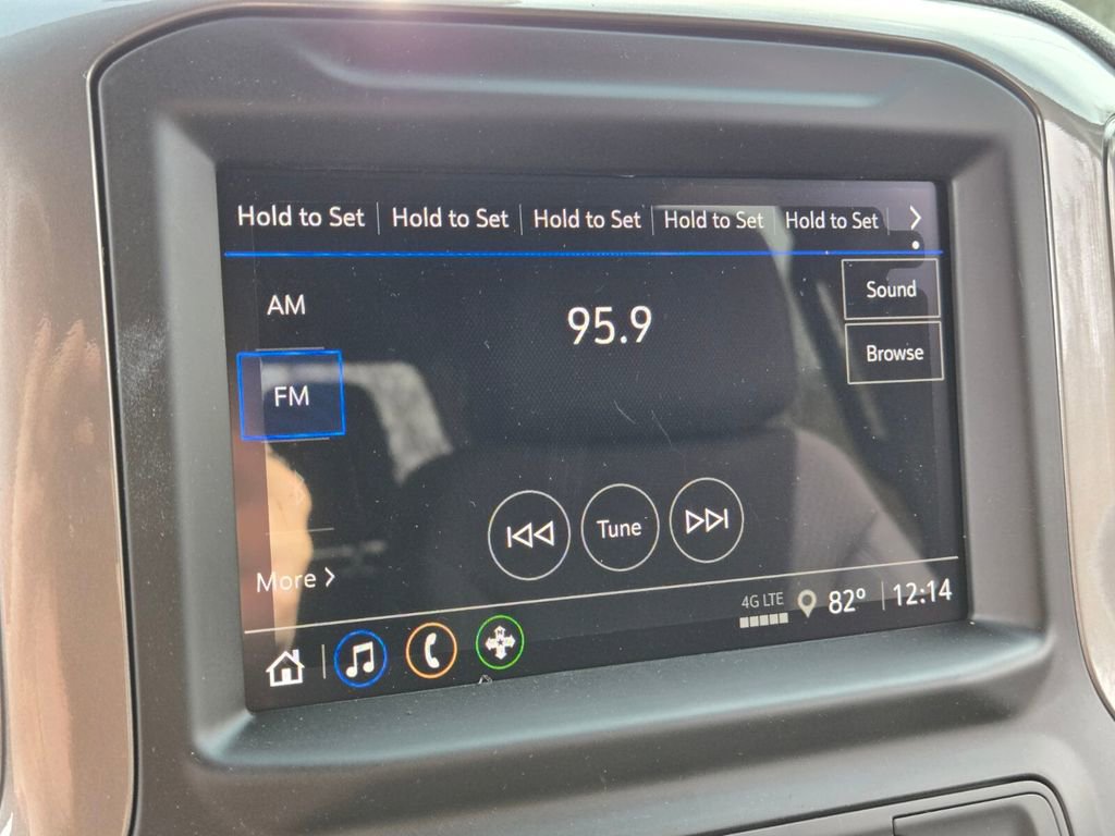 New 2026 GMC Sierra 1500 Pro w/ Pro Value Package AWD/4WD image 16