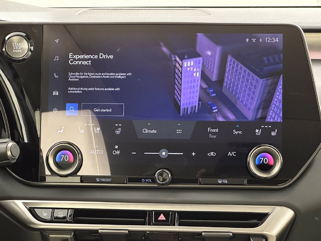 New 2026 Lexus RX 350 AWD w/ Convenience Package image 24