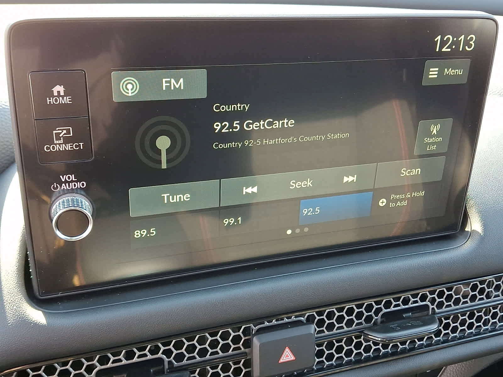 Certified 2026 Honda HR-V Sport image 18