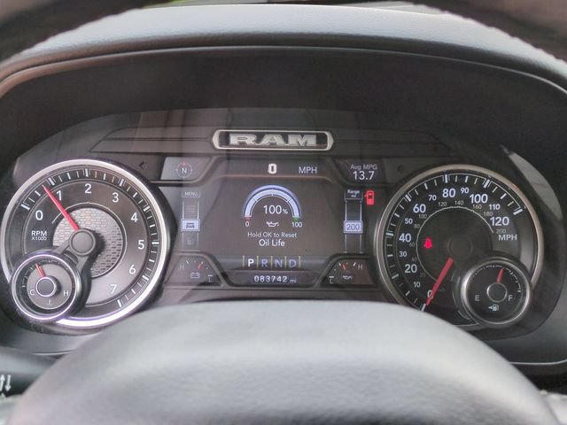 Used 2019 RAM 1500 Big Horn AWD/4WD image 10