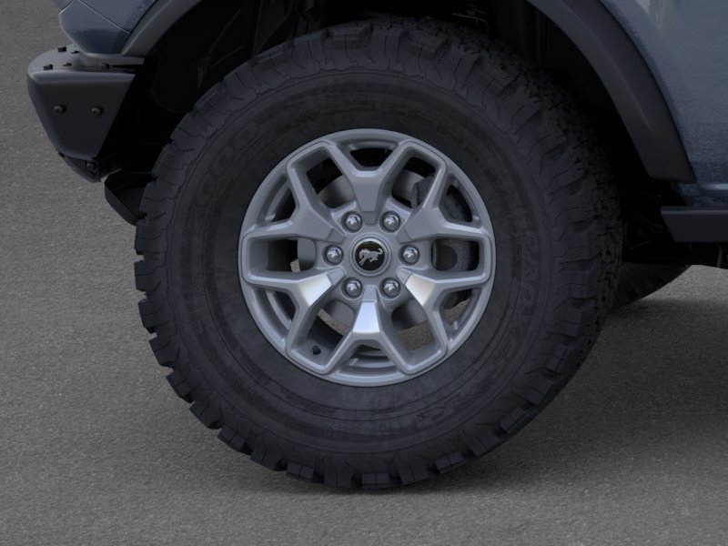 New 2025 Ford Bronco Badlands image 46