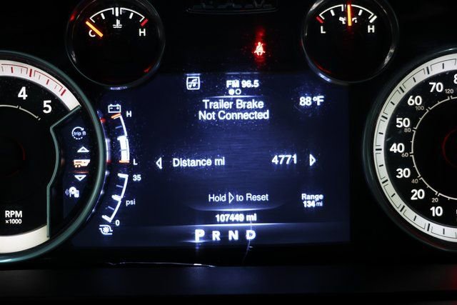 Used 2016 RAM 3500 Laramie w/ Convenience Group image 89