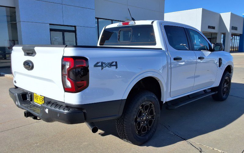 New 2025 Ford Ranger XLT w/ Equipment Group 301A High image 9