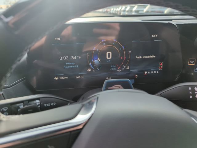 New 2026 Chevrolet Traverse Z71 w/ Enhanced Driving Package image 20