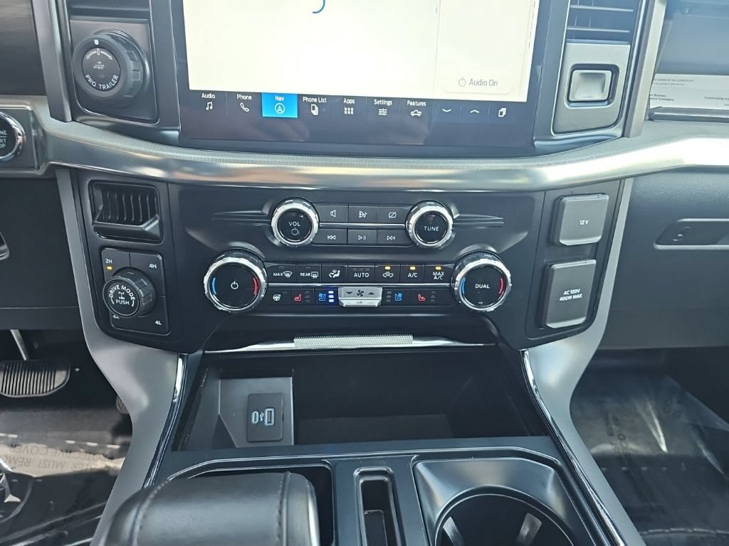Used 2024 Ford F150 Lariat w/ Bed Utility Package AWD/4WD image 18