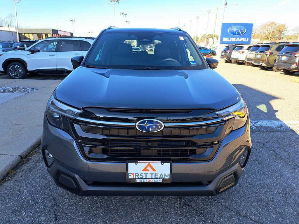 New 2026 Subaru Forester Touring image 9