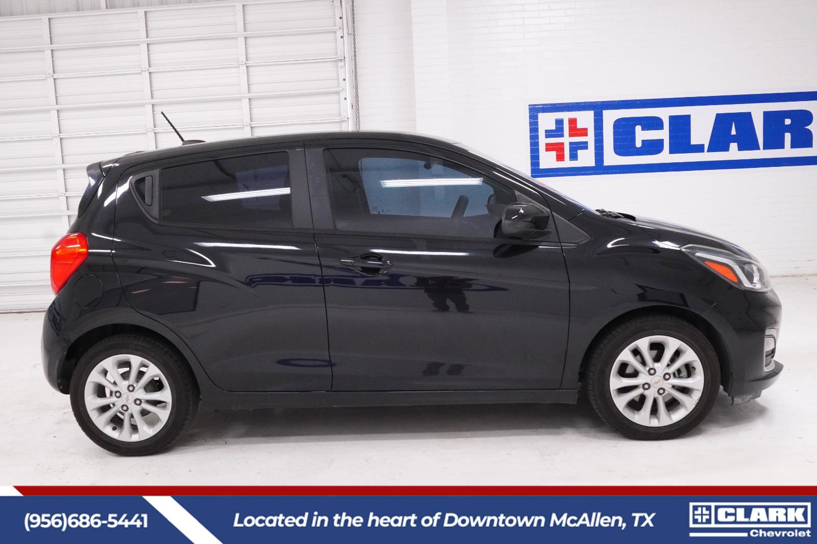 Used 2019 Chevrolet Spark LT FWD image 4