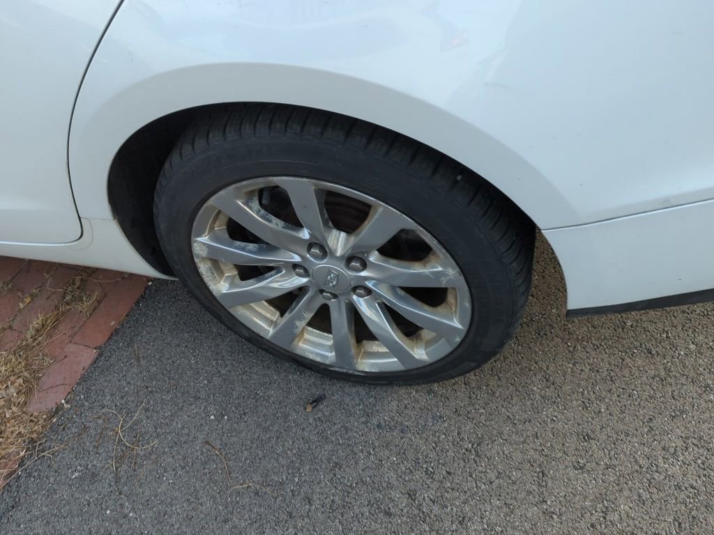 Used 2017 Cadillac ATS Luxury image 5