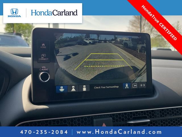 Certified 2026 Honda HR-V EX-L image 21