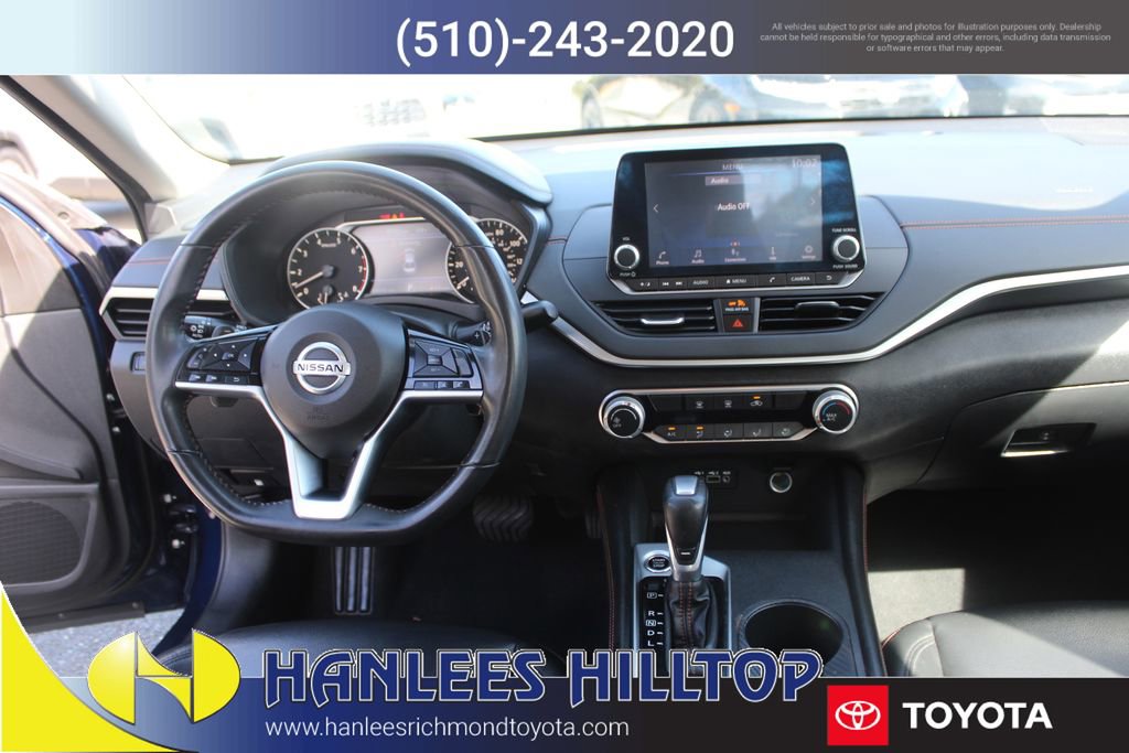 Used 2021 Nissan Altima 2.5 SR image 17