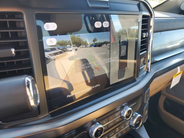 New 2026 Ford F250 Lariat w/ Chrome Package image 14