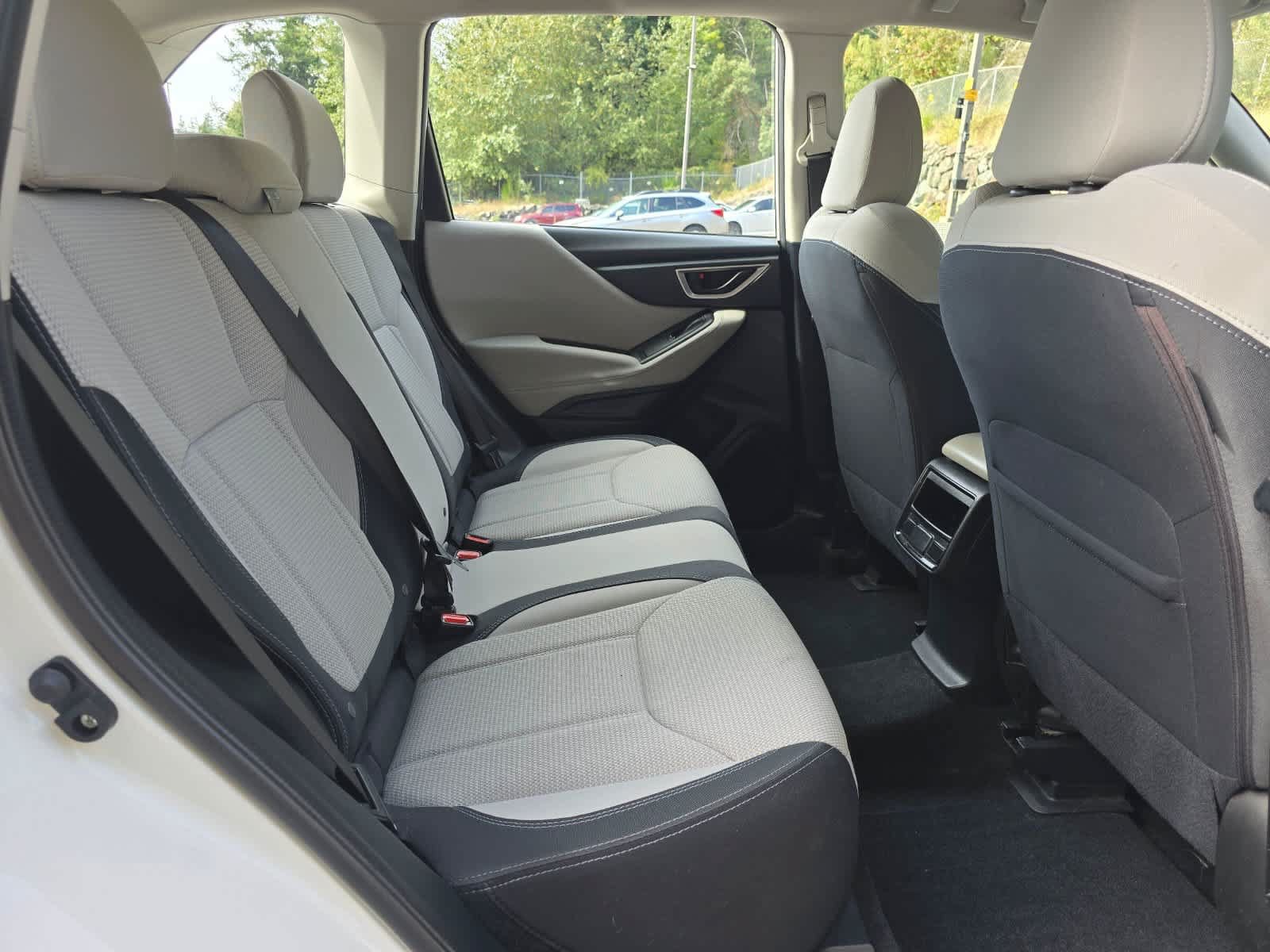 Certified 2021 Subaru Forester AWD/4WD image 23