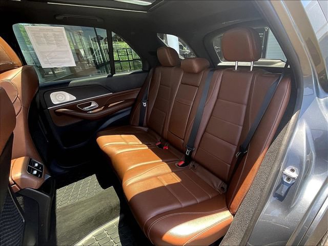 Certified 2024 Mercedes-Benz GLE 350 4MATIC image 24