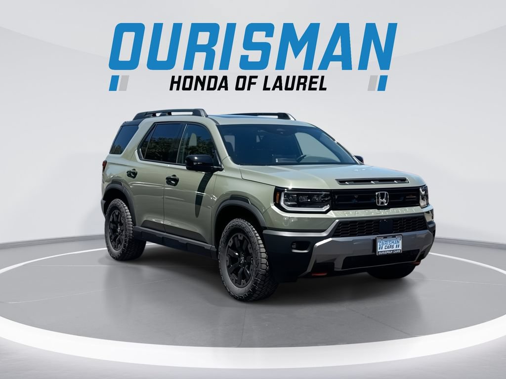 New 2026 Honda Passport TrailSport Elite image 2