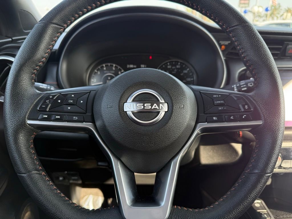 Certified 2023 Nissan Kicks SR w/ Interior Electronics Package image 23