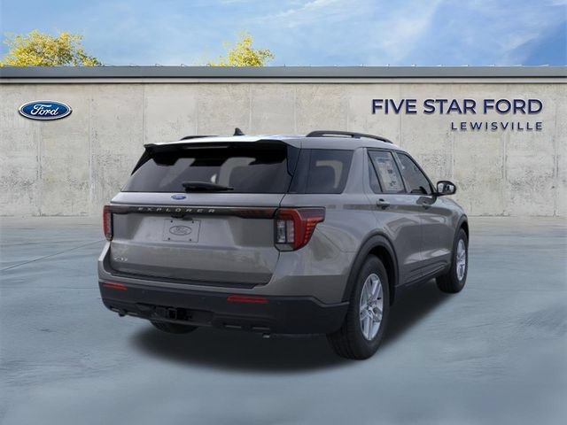 New 2026 Ford Explorer Active RWD image 8