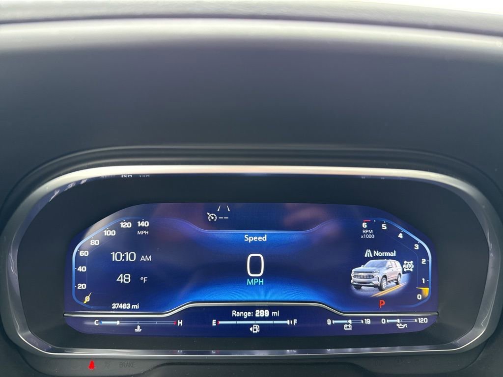 Used 2023 Chevrolet Tahoe Z71 w/ Z71 Off-Road Package image 49