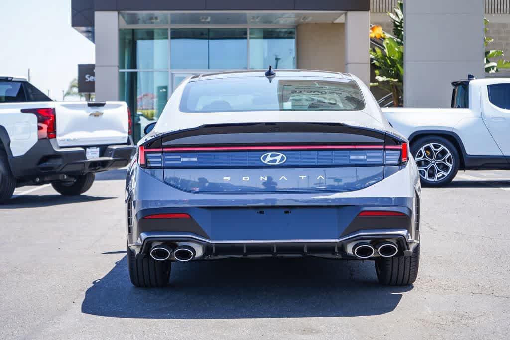 New 2026 Hyundai Sonata N Line FWD image 5