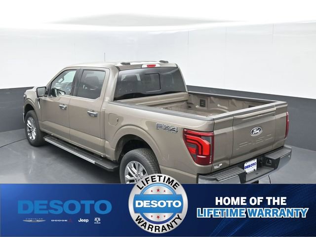 New 2026 Ford F150 Lariat w/ Equipment Group 502A High image 39