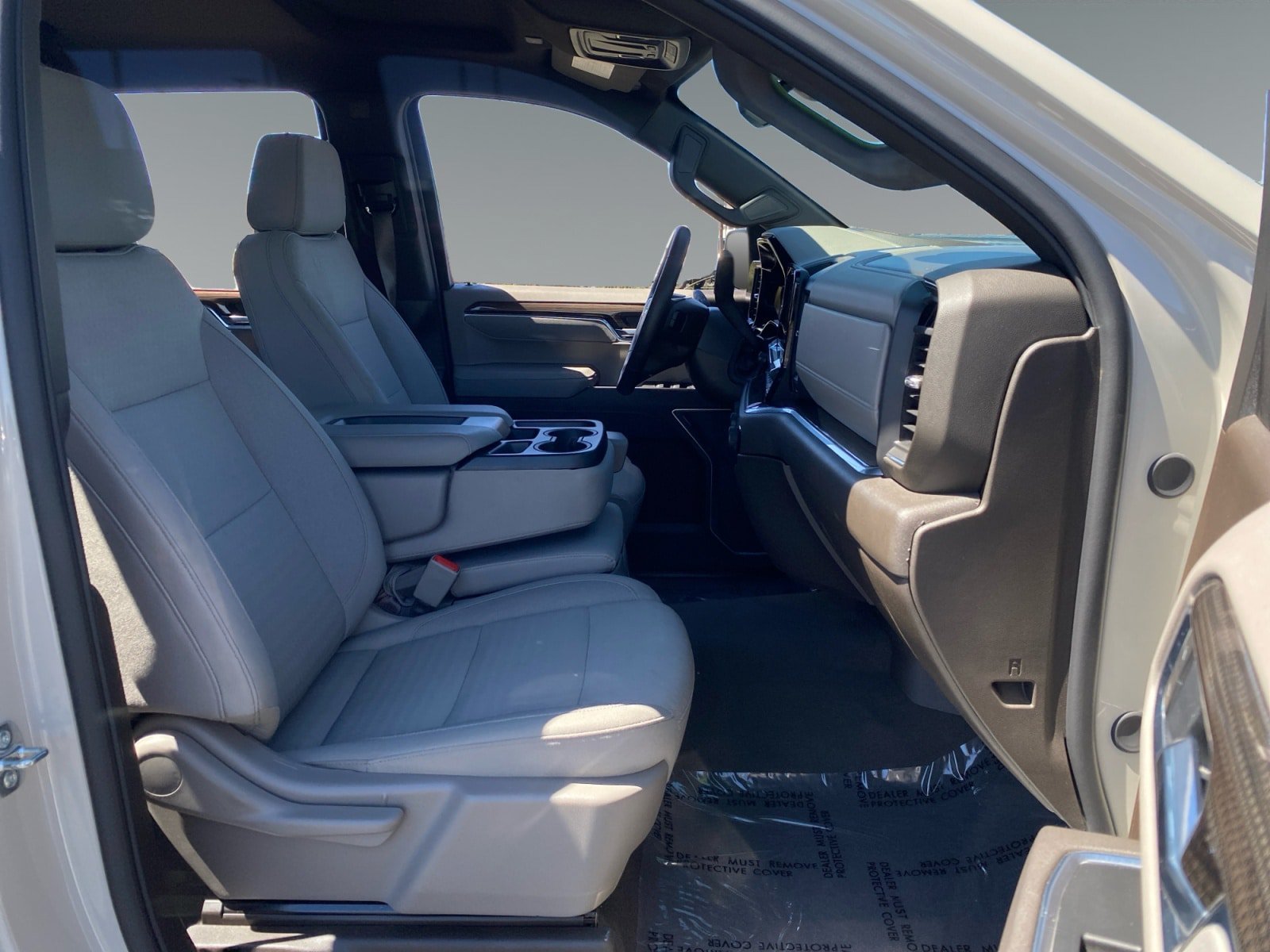 Used 2026 Chevrolet Silverado 1500 RST RWD image 15
