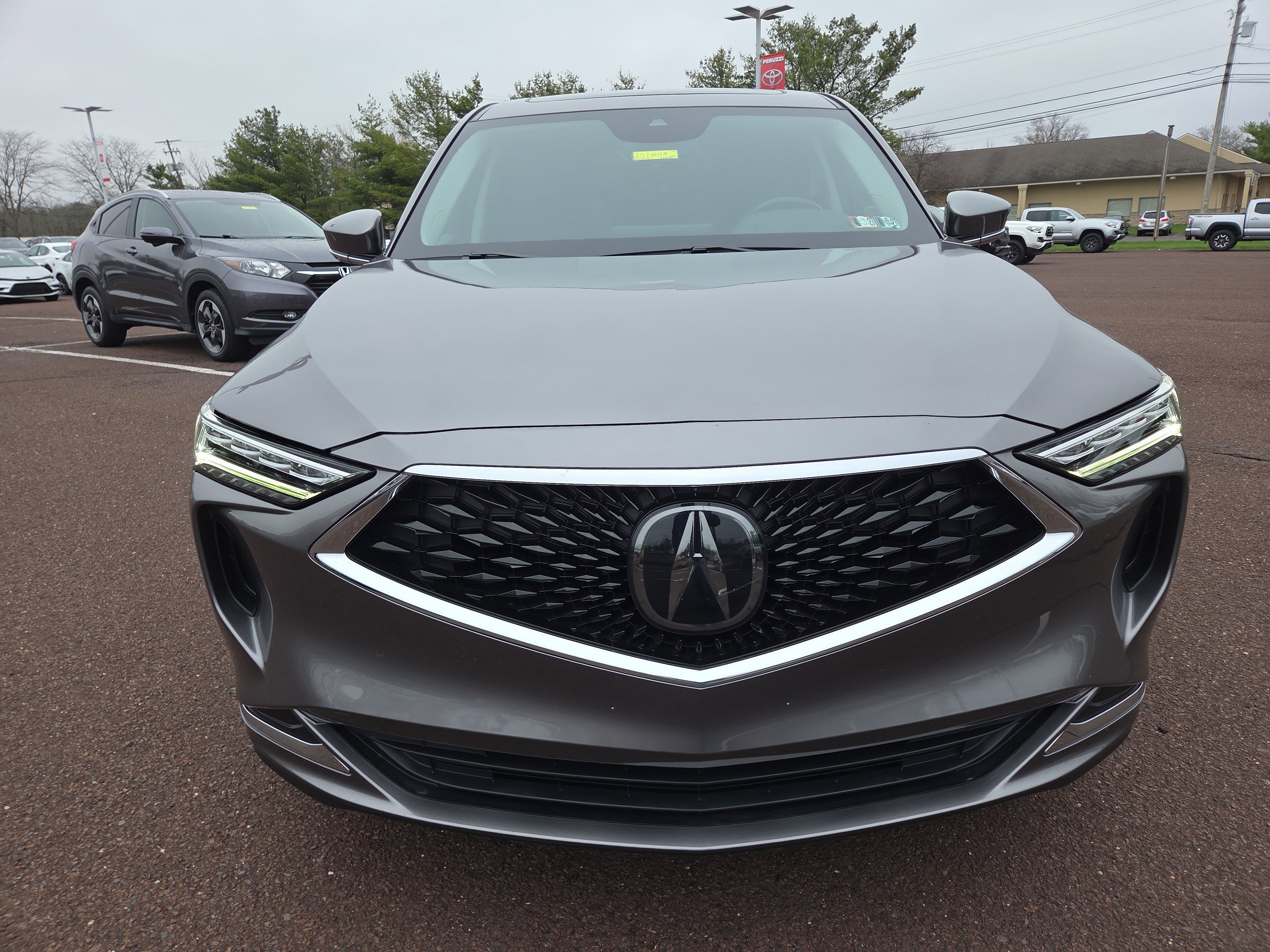 Used 2024 Acura MDX SH-AWD image 8