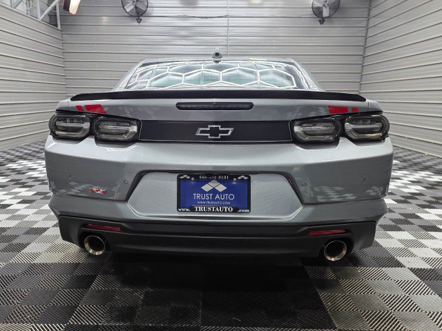 Used 2024 Chevrolet Camaro LT w/ Redline Edition RWD image 7
