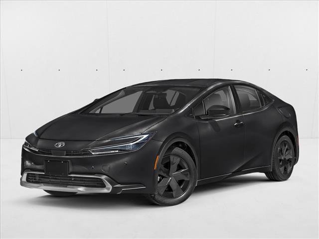 New 2026 Toyota Prius Plug-In Hybrid