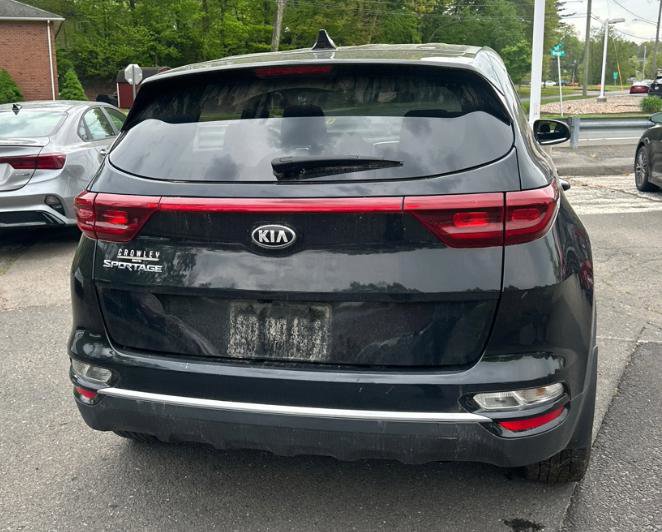 Used 2022 Kia Sportage LX AWD/4WD image 5