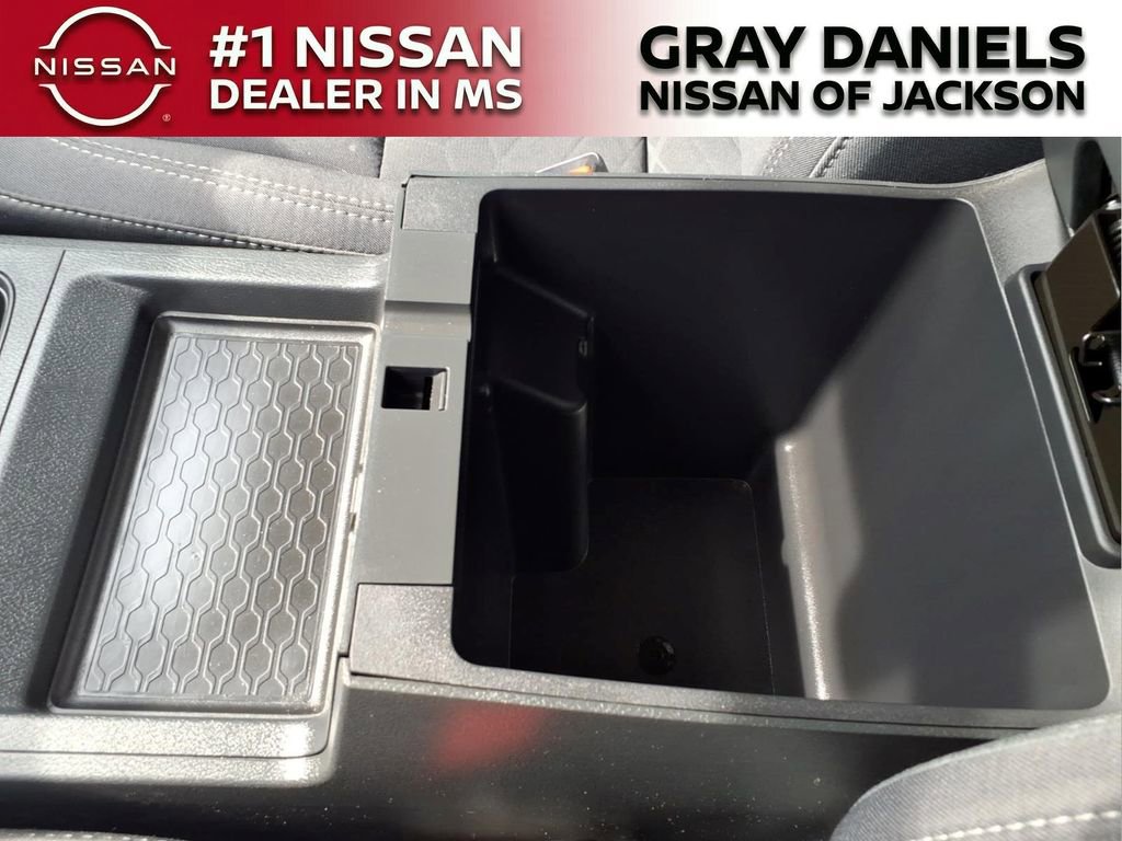 Certified 2025 Nissan Frontier SV AWD/4WD image 21