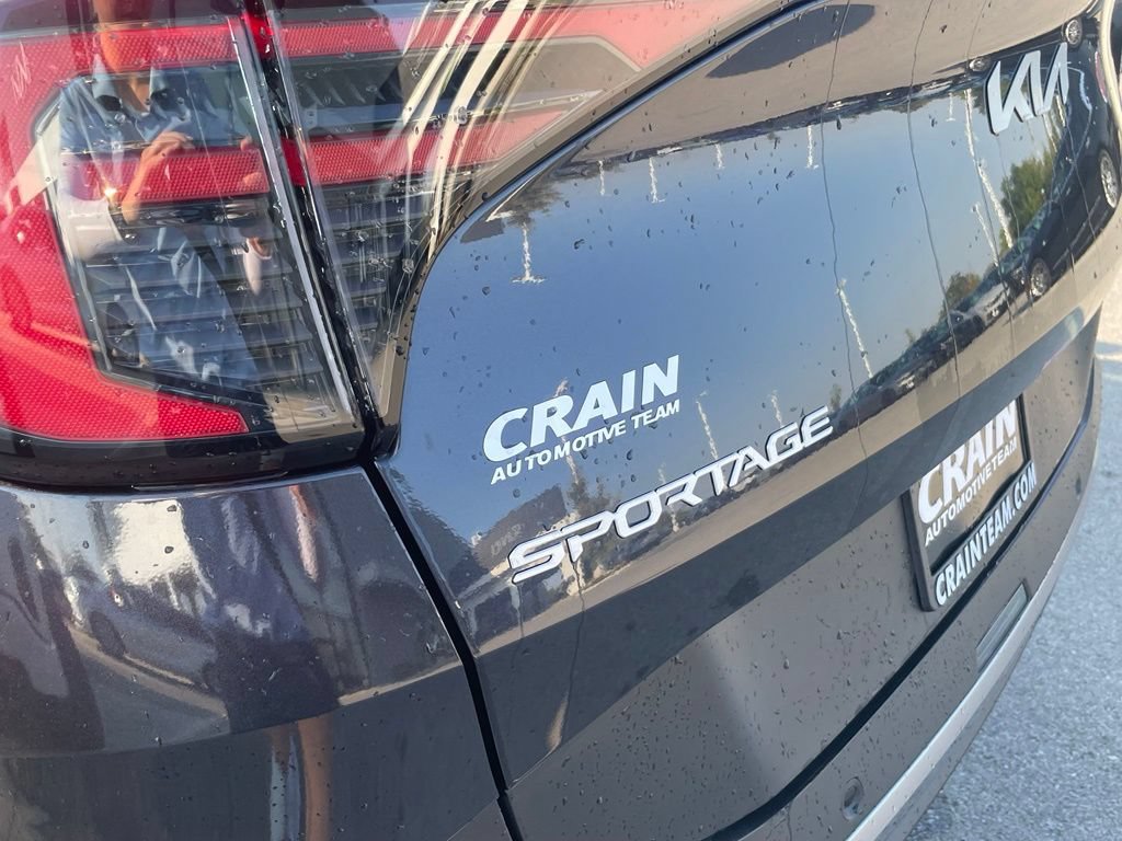 New 2026 Kia Sportage LX w/ LX Convenience Package FWD image 30