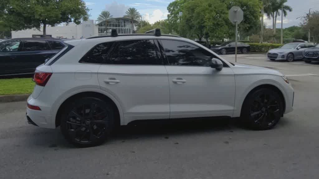 Certified 2025 Audi SQ5 Premium Plus w/ Premium Plus Package AWD/4WD image 9