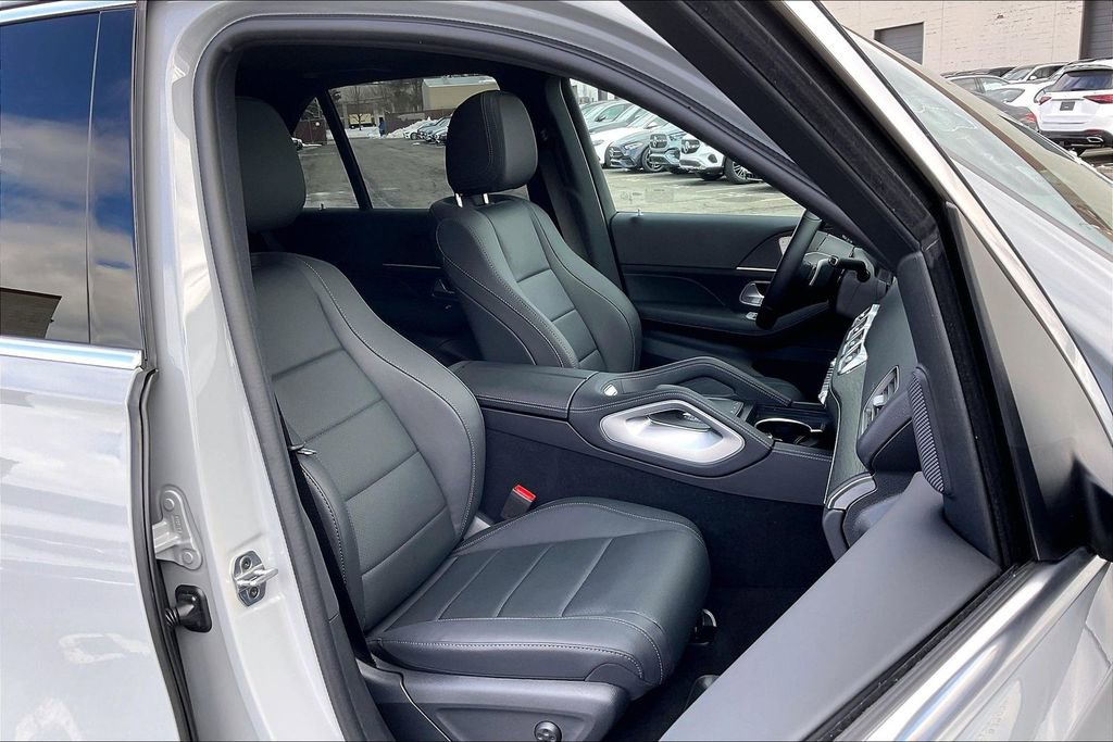 Used 2026 Mercedes-Benz GLE 350 4MATIC image 7