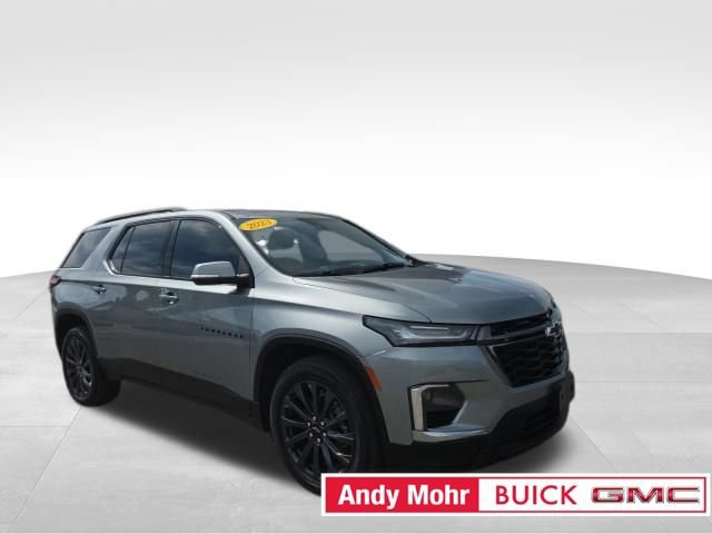Used 2023 Chevrolet Traverse RS AWD/4WD 360° Tour