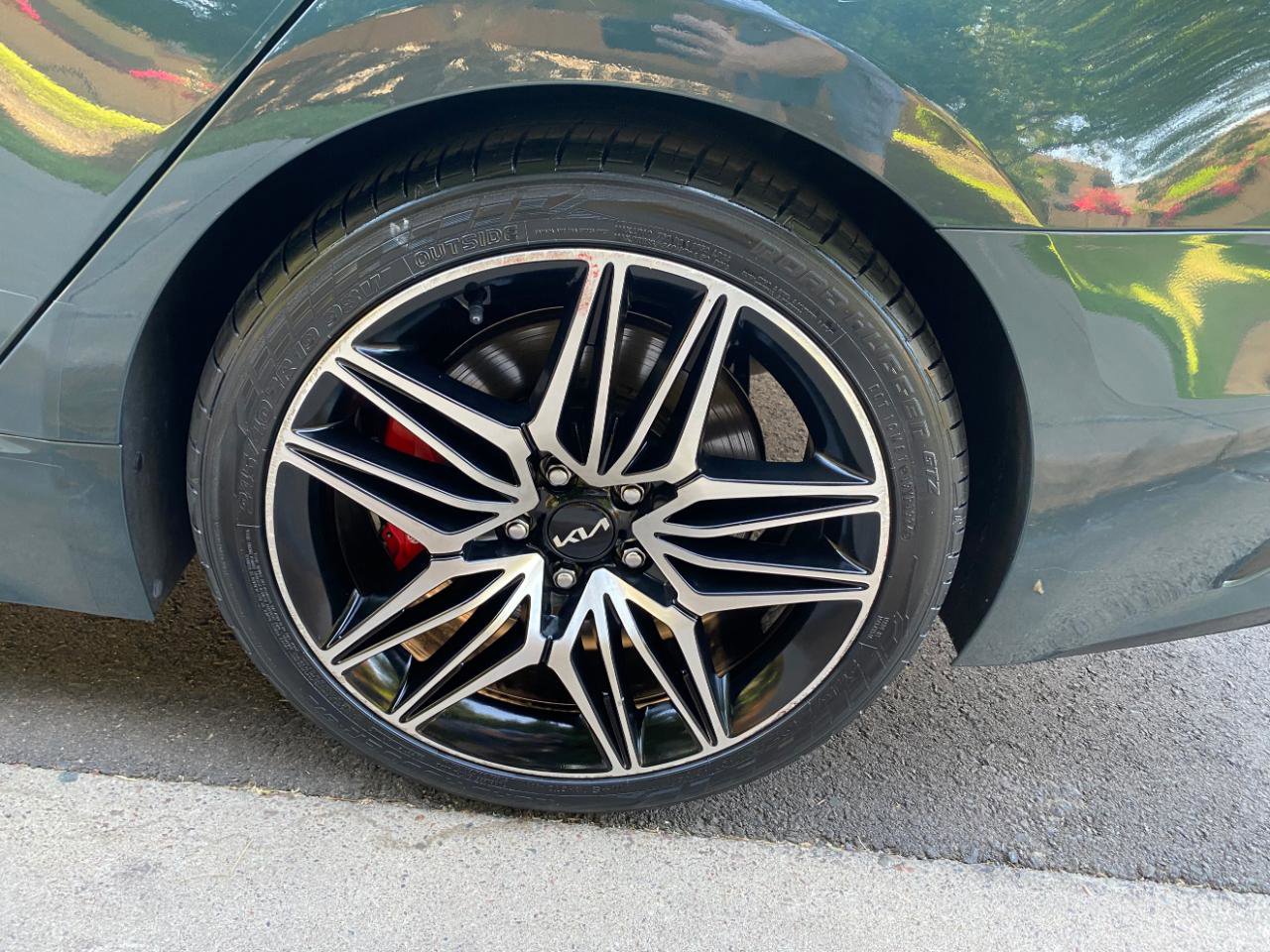 Used 2022 Kia Stinger GT1 RWD image 22