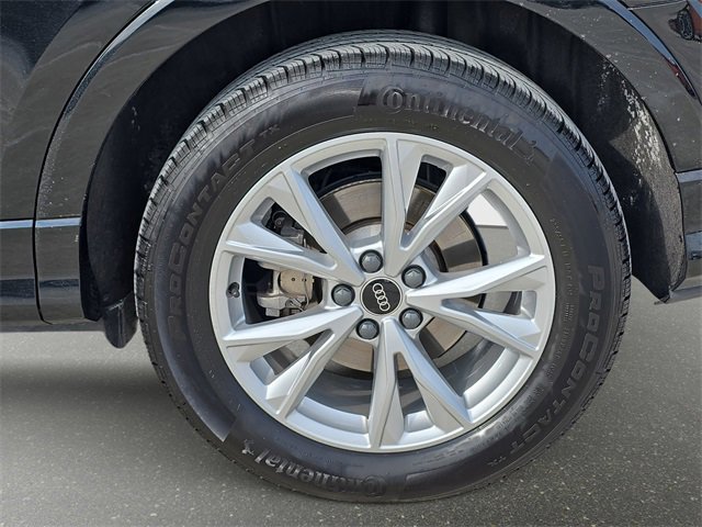 Used 2025 Audi Q3 2.0T Premium Plus w/ Premium Plus Package image 37