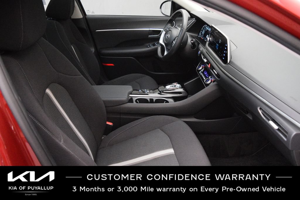Used 2023 Hyundai Sonata SEL w/ Convenience Package FWD image 16