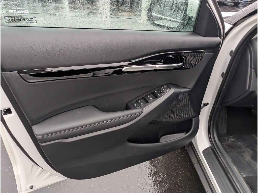 New 2026 Kia Seltos EX image 14