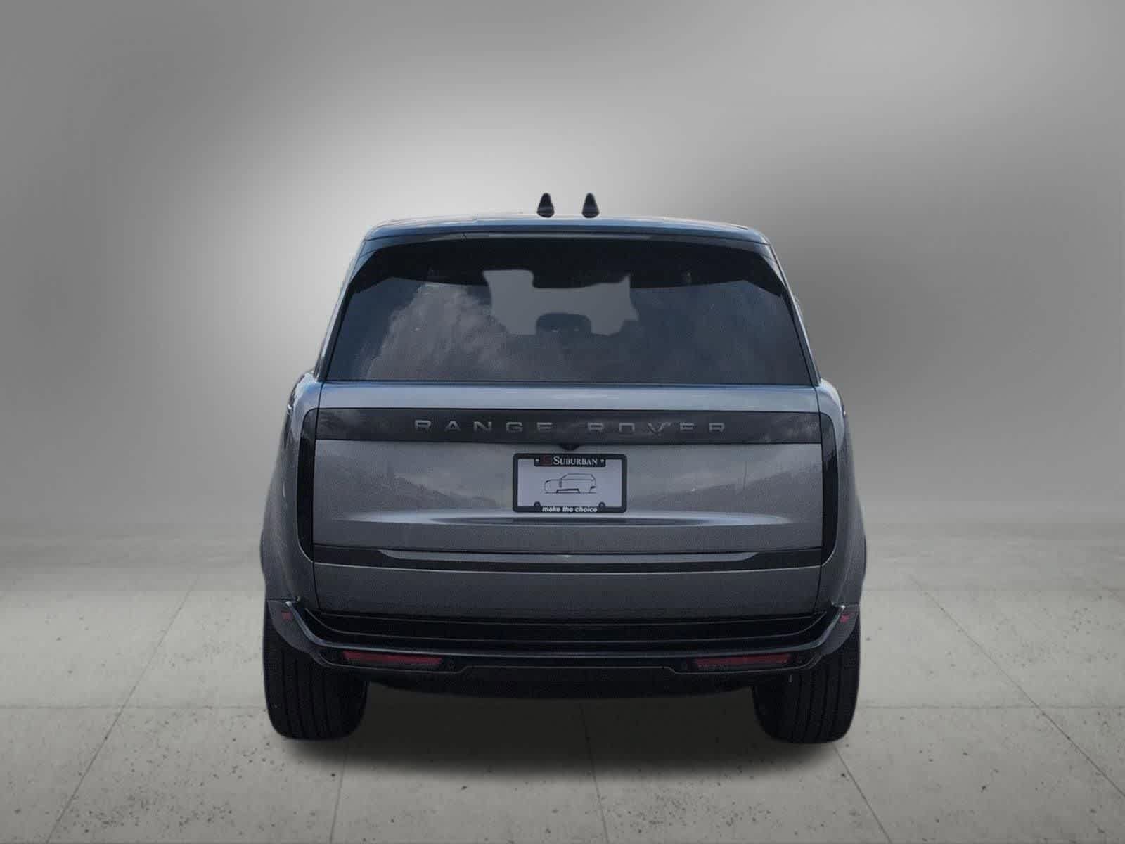 New 2026 Land Rover Range Rover Long Wheelbase SE AWD/4WD image 5