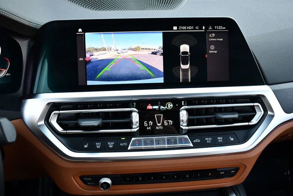 Used 2023 BMW 430i xDrive Convertible w/ M Sport Package image 71