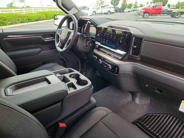New 2026 Chevrolet Silverado 1500 LT AWD/4WD image 19