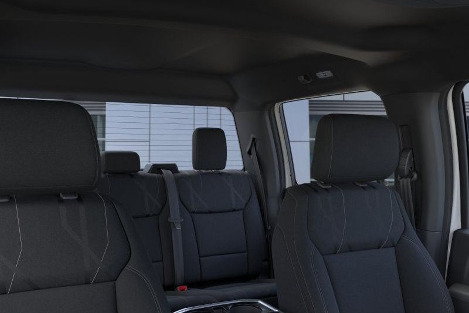 New 2026 Ford F150 STX w/ F-150 LOBO Package AWD/4WD image 26