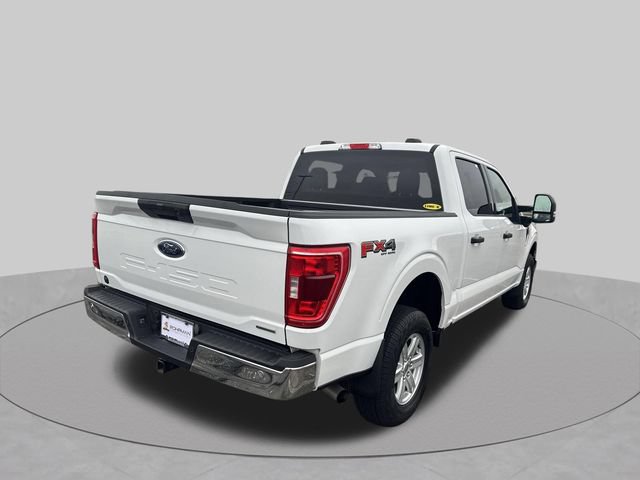 Used 2023 Ford F150 XLT w/ Equipment Group 301A Mid AWD/4WD image 5