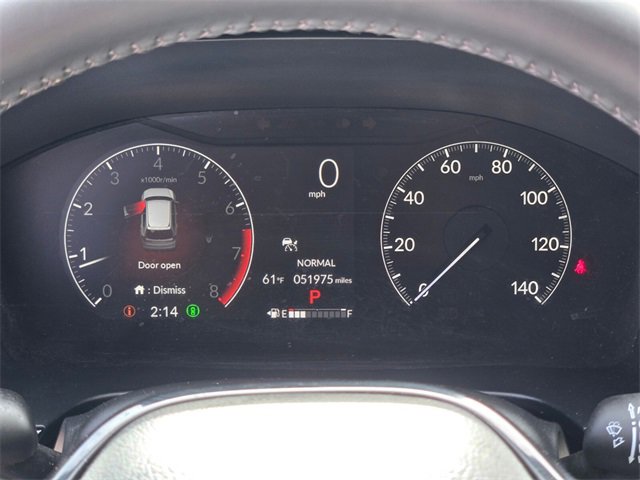 Certified 2023 Honda CR-V EX-L image 26