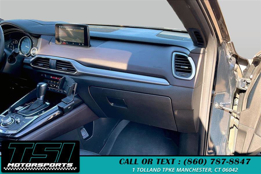 Used 2019 MAZDA CX-9 Grand Touring image 17