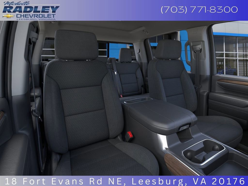 New 2026 Chevrolet Silverado 2500 LT w/ Convenience Package image 18
