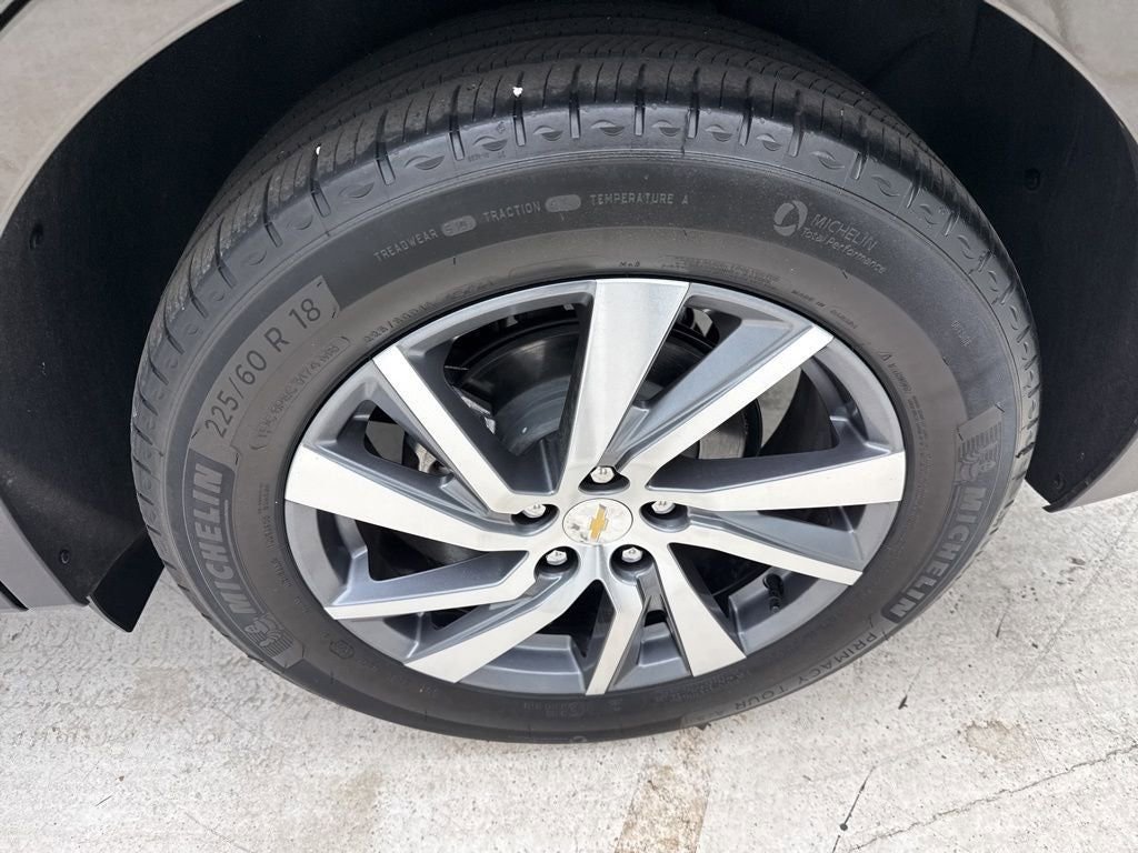 Used 2023 Chevrolet Equinox LT FWD image 8